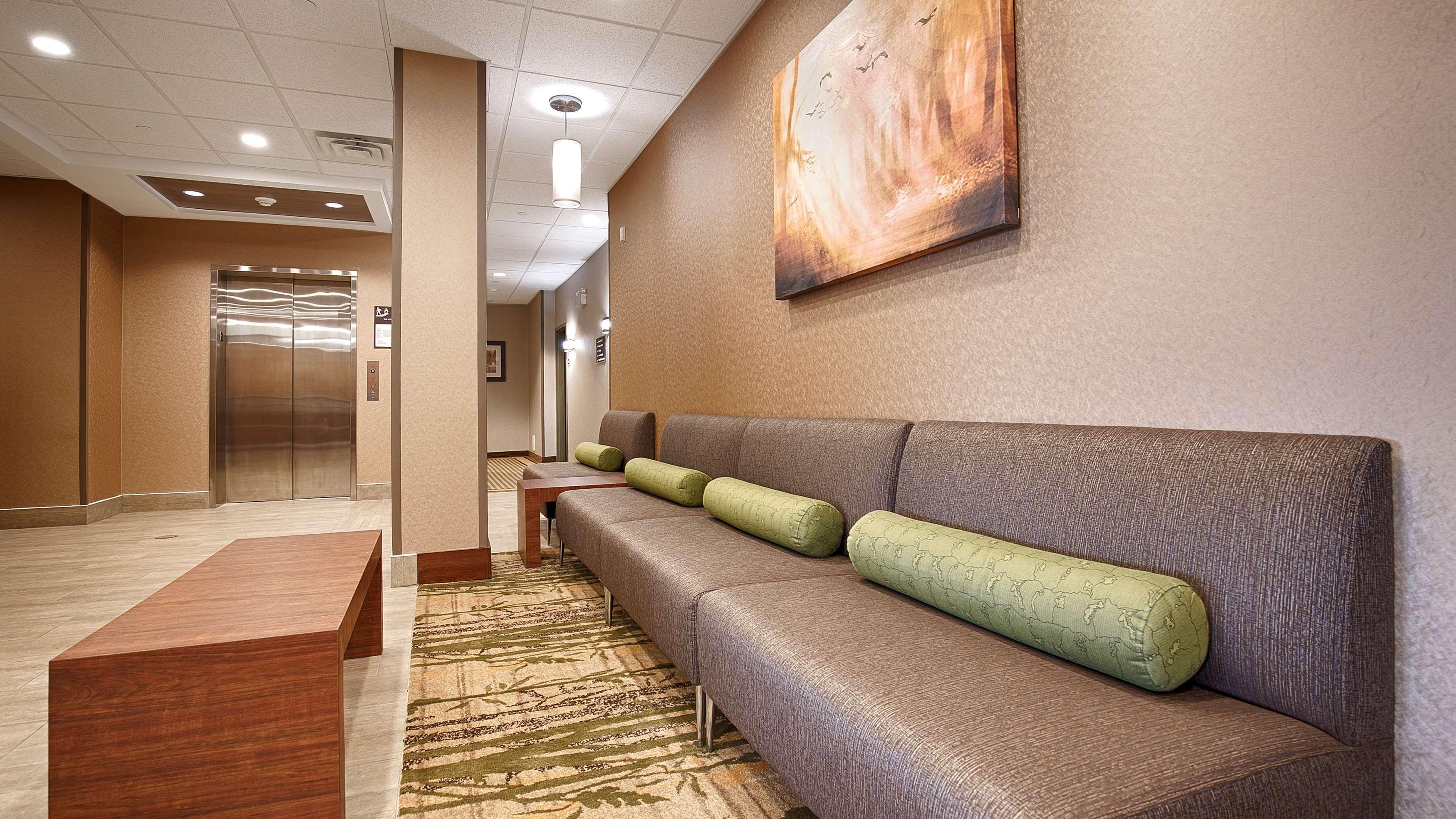 Best Western Plus Fergus Hotel Eksteriør billede