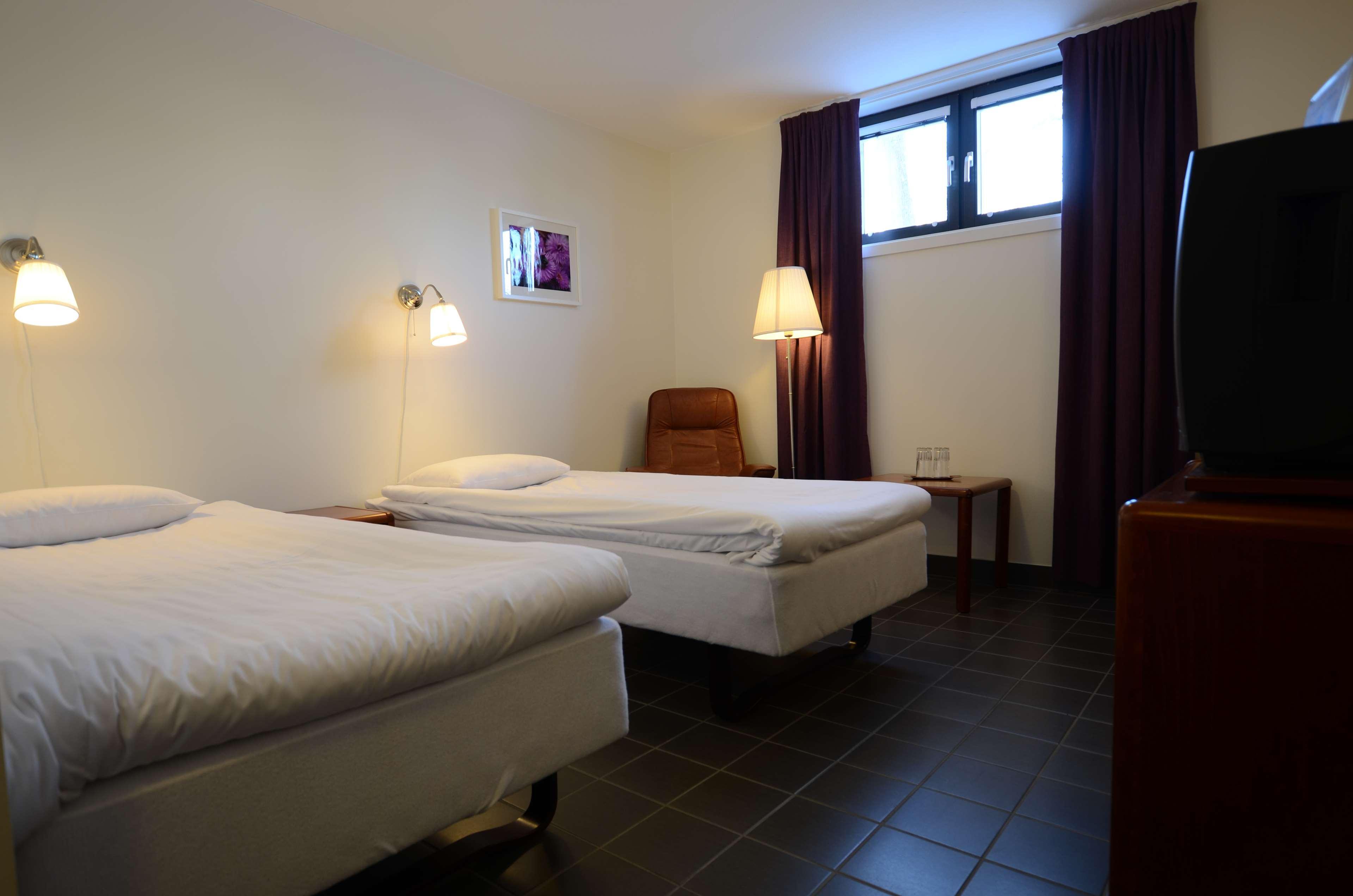 Best Western Plus Fergus Hotel Eksteriør billede