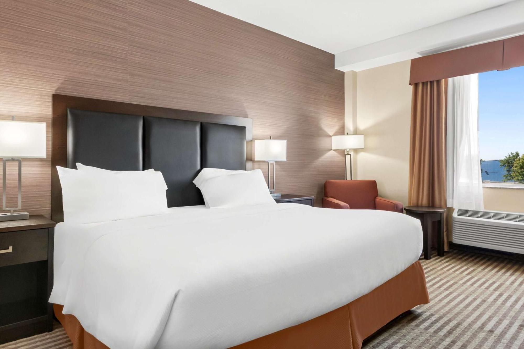 Best Western Plus Fergus Hotel Eksteriør billede
