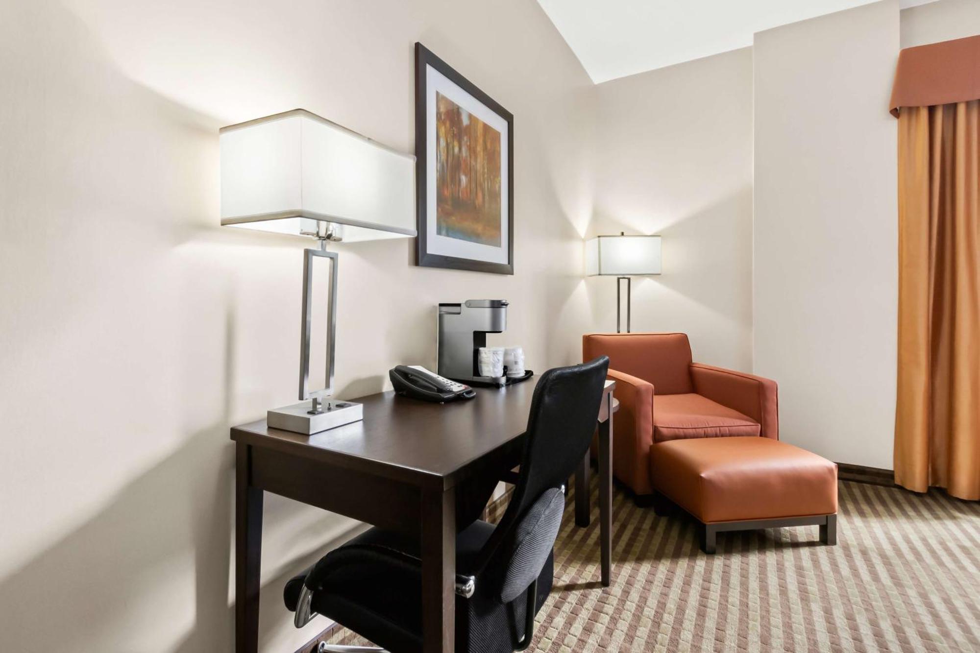 Best Western Plus Fergus Hotel Eksteriør billede
