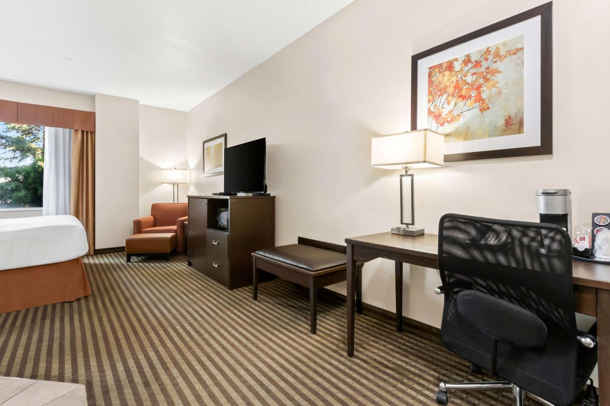 Best Western Plus Fergus Hotel Eksteriør billede