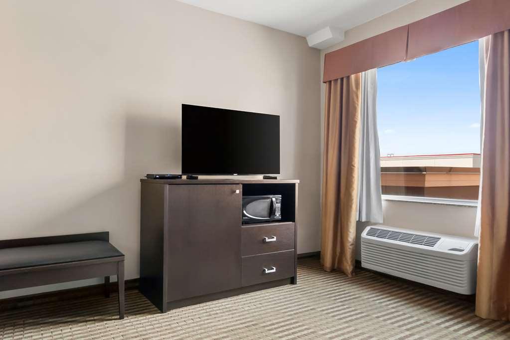 Best Western Plus Fergus Hotel Værelse billede