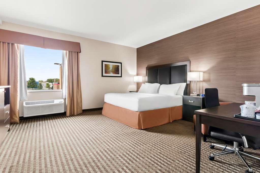 Best Western Plus Fergus Hotel Værelse billede