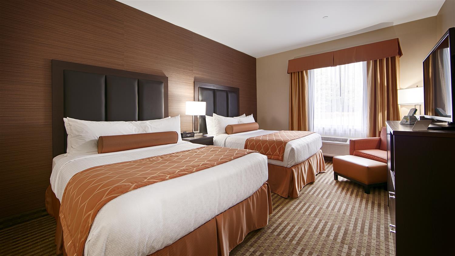 Best Western Plus Fergus Hotel Eksteriør billede