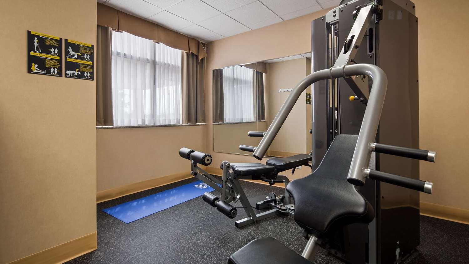 Best Western Plus Fergus Hotel Eksteriør billede