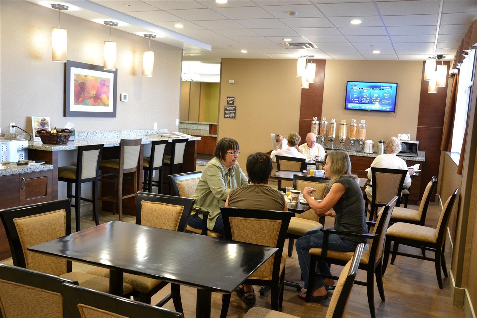 Best Western Plus Fergus Hotel Eksteriør billede