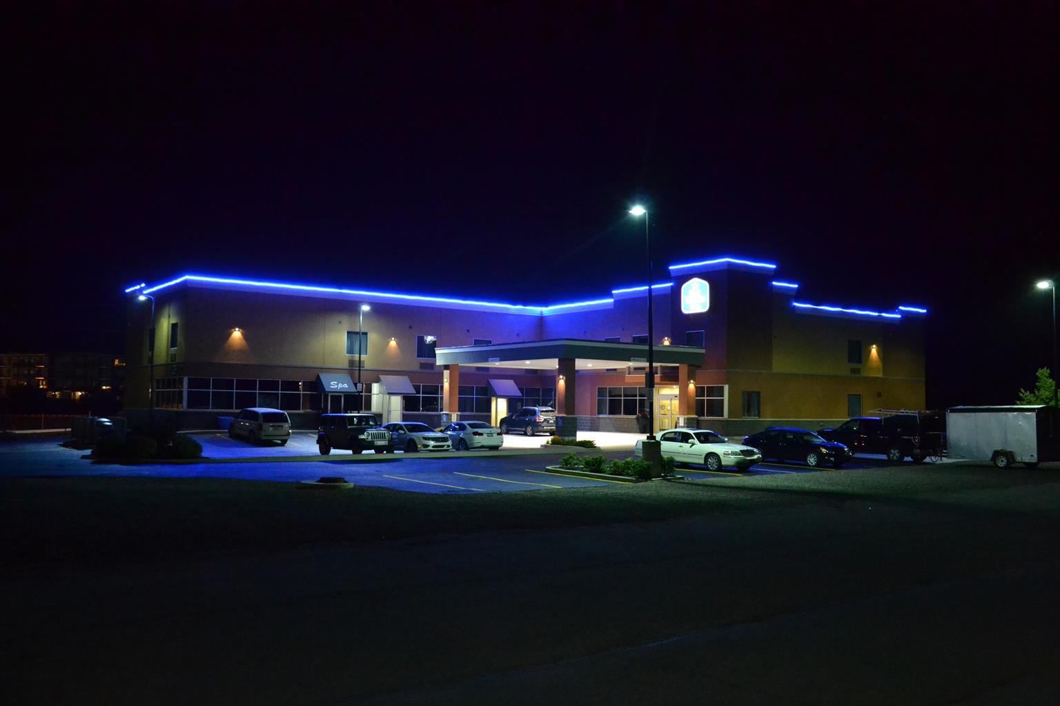 Best Western Plus Fergus Hotel Eksteriør billede
